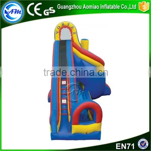 Hot and Cheap Jumbo Water Slide Inflatable Pool Water Slide Supplier's Choice thumbnail-1