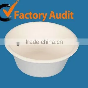 Biodegradable Bagasse Soup Bowl thumbnail-1