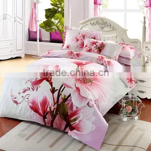Cotton 3d Yarned Bedding Set thumbnail-1