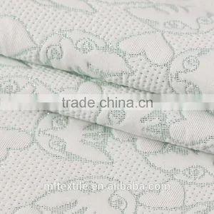 Polyester Viscose Jacquard Fabric Woven Jacquard Dress Fabric thumbnail-1