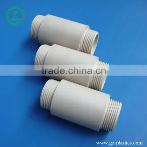Outstanding Mechanical Properties PEEK-GF30 Threaded Connection Tube thumbnail-6