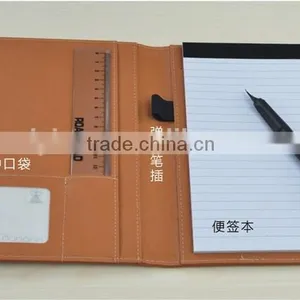 Multicolor High Quality Leather Wholesale Memo Pad Holder Quality Choice thumbnail-2