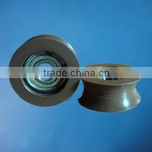 Wholesale Reasonable Price Ertalon Pulley High Quality Nylon Pulley thumbnail-2