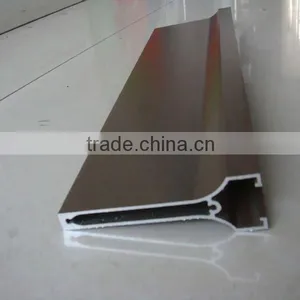 Professional Decorative Plastic Rigid Profile PJB796 (we Can Make According to Customers' Sample or Drawing) thumbnail-1