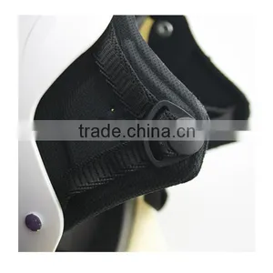ABS Shell and Molding EVA Linner Material Water Sports Helmets With Adjustor thumbnail-6