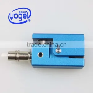 Fiber Equipment Optical Fiber Square Bare Adapter for Splicing Test thumbnail-1