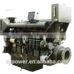 SDEC W Series Marine Engine , 500KW - 665KW thumbnail-1