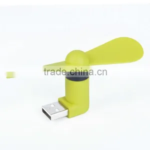 2015 Newest Promotion Gift Mini USB Fan thumbnail-6