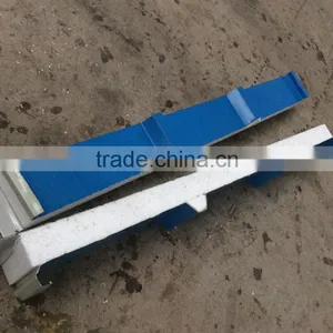 Factory Price Metal Panel Material, EPS Sandwich Panel Turkey thumbnail-4