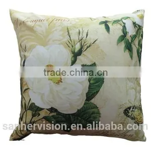 100% Polyester Printed Car Cushion Cover thumbnail-4