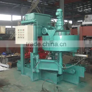 Colorful Cement Roof Tile Press Machinery thumbnail-1