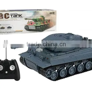 RC HELICOPTER AND RC BATTLE TANK TOYS thumbnail-1