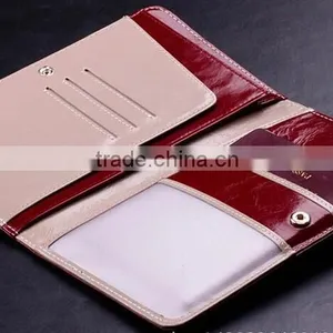 PU Leather Passport Cover thumbnail-5
