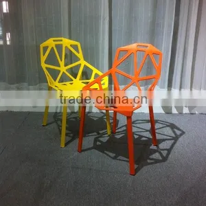 Unique Design Polypropylene PLASTIC CHAIR Price, HYH-9128 thumbnail-5