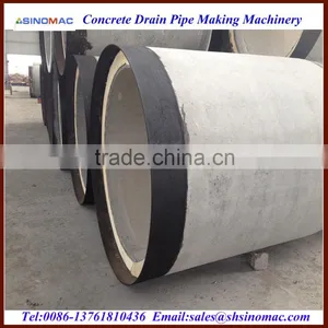 Reinforced Concrete Municipal Jacking Pipe Making Machinery thumbnail-6