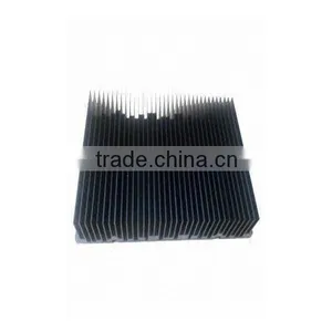 Black Aluminium Profile,electrophoresis Black Pearl Aluminium Profile thumbnail-3