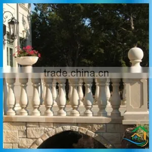 Cast Stone Balcony Railing thumbnail-3