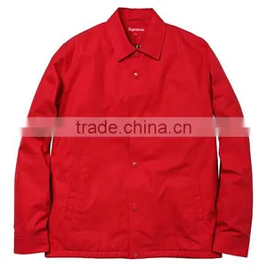 Coaches Jackets Men, Coaches Jackets Women, Unisex Coaches Jackets thumbnail-5