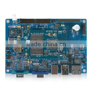 ATMEL9263 ARM Development Board (Core Board+ Back Plane) Android Development Board thumbnail-3