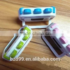 Promotion Smile Timer Clock Functions of Clock/CountUp/ Countdown Timer With Magnet / Electronic Items Manufacturer thumbnail-5