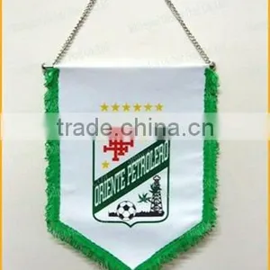 Custom Material Embroidery Flag Gift Flag Club Flag thumbnail-3