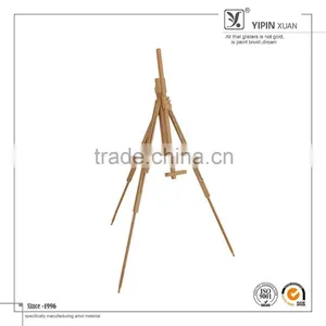 In Stock High Quality 105*20*27cm Wooden Sketch Painting Easel Drawing Stand thumbnail-1