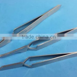 Orthodontic Bracket Holding Removing Placer Tweezer thumbnail-3