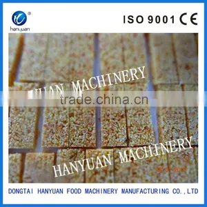 Peanut Bar Making Machine, Shaqima Bar Cutting Machine,cereal Bar Forming Machine thumbnail-4