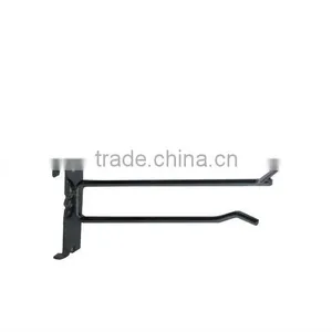 Chrome Double Gridwall Hook thumbnail-1