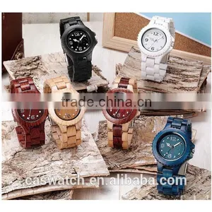 2015 Hot Sale We Wood Watch thumbnail-1