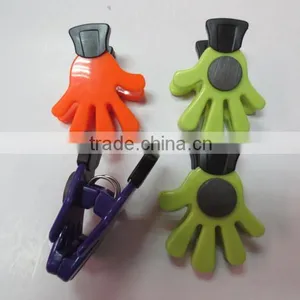 New Products 2016 Plastic Custom Paper Clips thumbnail-6