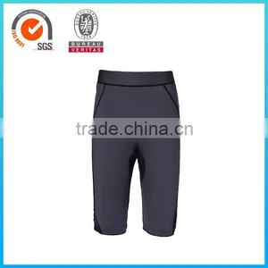 Fashion Design Men Nylon Neoprene Fabric Pants thumbnail-1