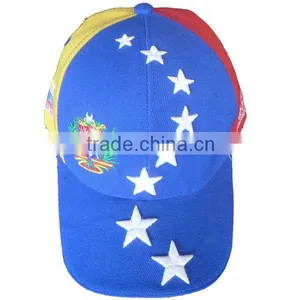 Promotional Election Campaign Photo Printing 100%cotton Hats Customized thumbnail-4