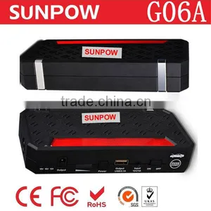 SUNPOW OEM G06A Mini Battery Booster for Car thumbnail-1