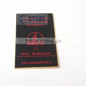 Mobile EMF Shield Anti Radiation Sticker With Bio Energy Quantum Stickers Energy Sheild Quality Choice thumbnail-3