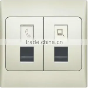 Telephone With Computer Switch thumbnail-1