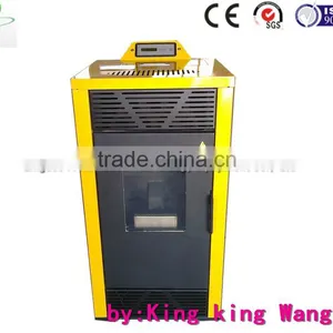 Biomass Boiler/Biomass Pellet Stove/wood Pellet Boiler thumbnail-1