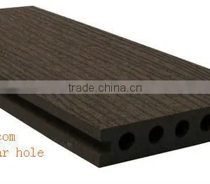 Anti-slip Wpc Co-extrusion Decking thumbnail-1
