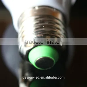 Factory Price High Lumens 3w Led Global Bulb Lighting Plastic Led Bulb Global E27 Led Light 3w thumbnail-6