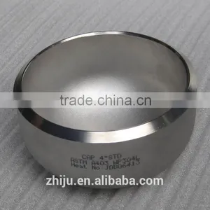 Steel Cap Pipe Fittings thumbnail-4
