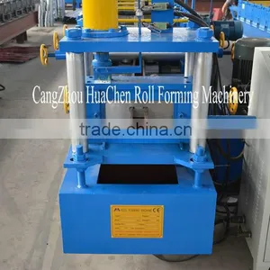 China Metal Stud Steel Frame c Purlin Machine thumbnail-2