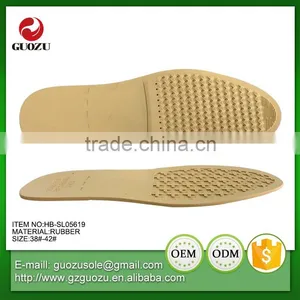 Lady Shoes Sole Rubber Sheet thumbnail-1