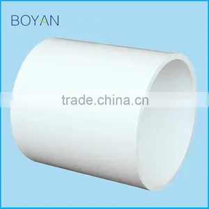 Plastic Drainage Fittings ASTM D2665 PVC DWV Coupling thumbnail-4