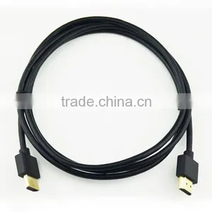 Hot Sale 24k Gold Plate Metal Plug Support 3d and Full 1080p for Tablet pc thumbnail-3
