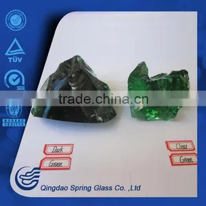 Qingdao Colored Glass Nuggets thumbnail-4