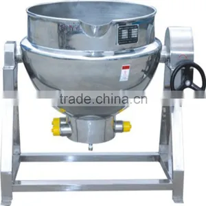 Steam Jacketed Cooking Kettle,industrial Cooking Kettle Corelle Dinnerware Sets thumbnail-1