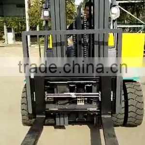 Forklift Attachments Fork Positioners With Side Shifting Function thumbnail-4