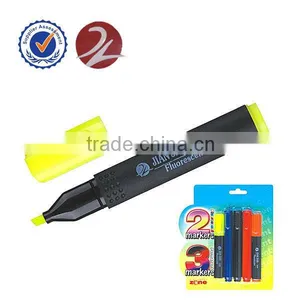 Promotion Non-toxic Marker Pen Highlighter thumbnail-1
