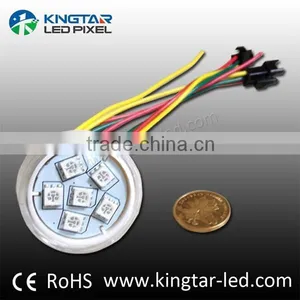 CE ROHS Full Color Led Pixel Light Xxx Photos 38mm thumbnail-2