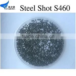Titan Cast Steel Shots390 Best on Sale Made in China thumbnail-4